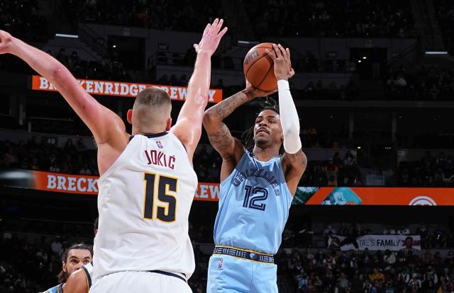 开云登录入口-客场之旅连砍30+！灰熊主帅：莫兰特应该是MVP候选