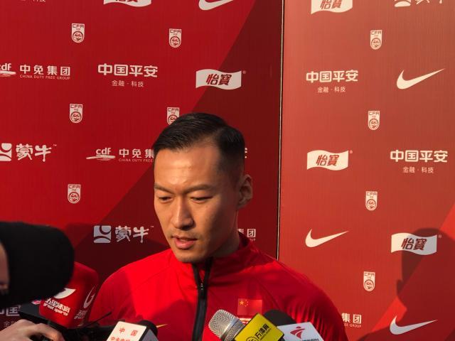 开云-爱游戏-吴曦：争取不掉链子 教练组都是榜样戴伟浚有实力